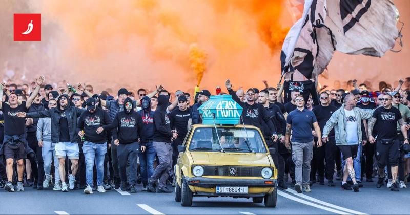 Cori antisemiti dopo la vittoria dell’Hajduk: chiesta un’indagine