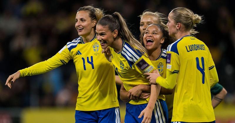 Svezia, 10-0 alla Lituania dopo il 5-0 dell’andata