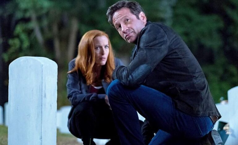 X-Files torna con nuovi agenti FBI: il remake di Disney+