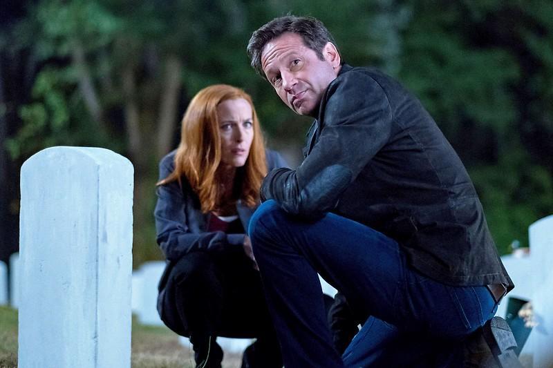 X-Files torna con nuovi agenti FBI: il remake di Disney+
