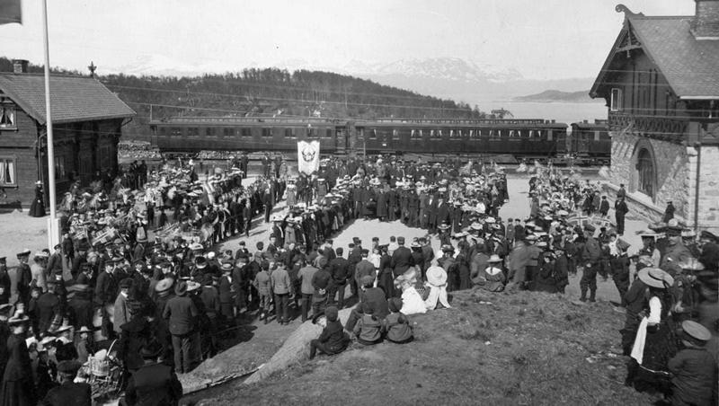 Foto: Museum Nord Narvik, 1905