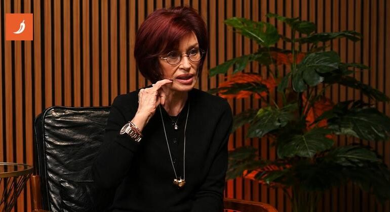 Sharon Osbourne: «Ho un buco in faccia» dopo un intervento