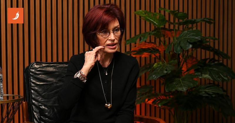 Sharon Osbourne: «Ho un buco in faccia» dopo un intervento