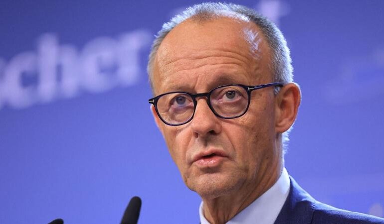 Russia prende il controllo di filiali europee: Merz promette risposta