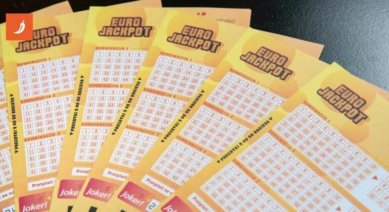 Eurojackpot, vinti 120 milioni: la combinazione estratta