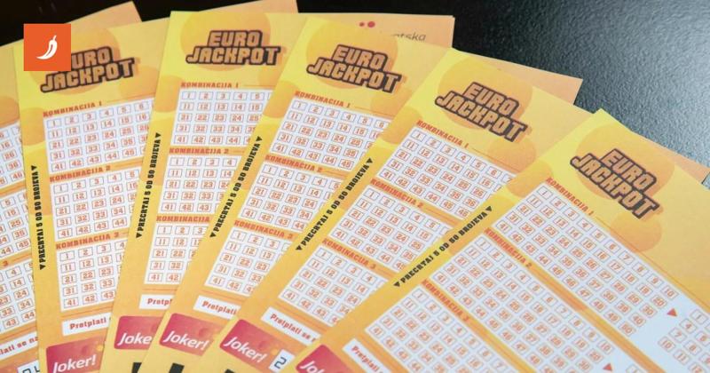 Eurojackpot, vinti 120 milioni: la combinazione estratta