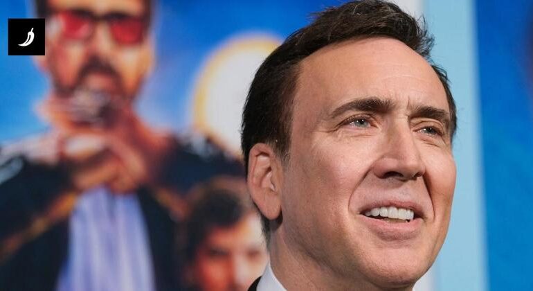 Nicolas Cage rifiuta l’IA per Spider-Noir: «Potrei non lavorare più con Amazon»