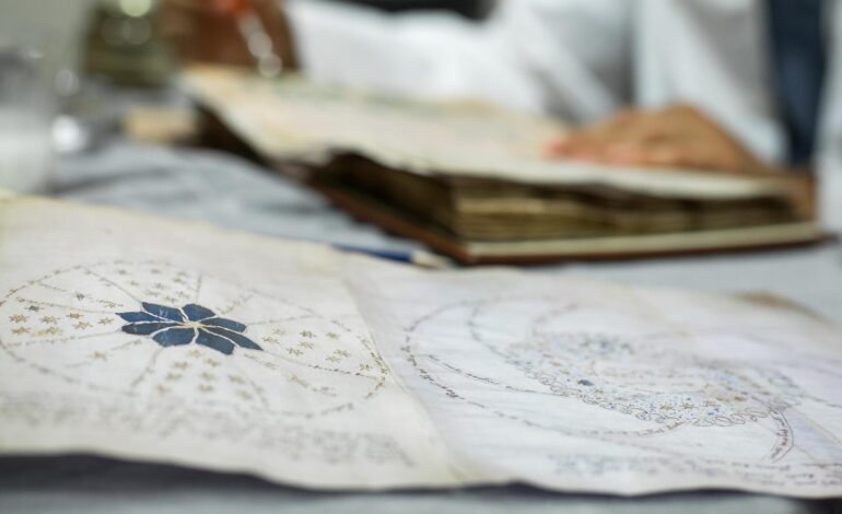 Manoscritto Voynich: le pagine fuori ordine celano il mistero?