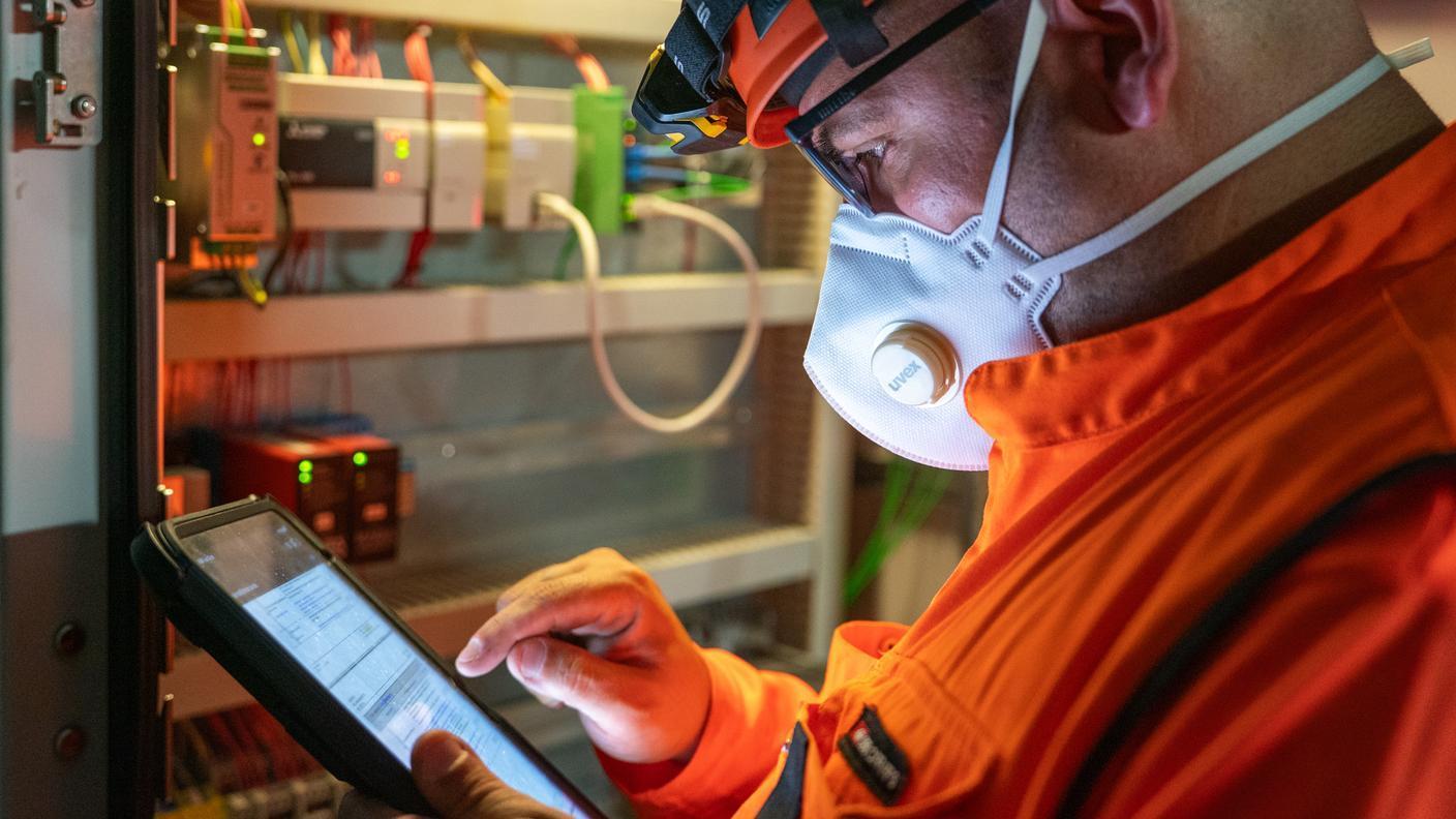 L'operazione viene effettuata due volte all'anno