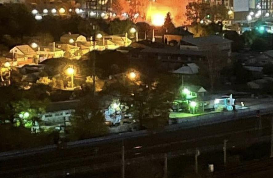 Droni colpiscono il MegaGRINN: 2 morti e 13 feriti