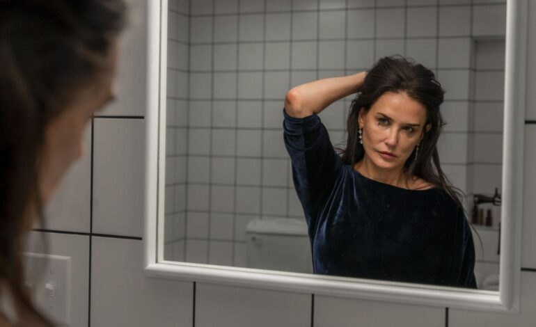 The Substance, il body horror che trasforma la bellezza in incubo