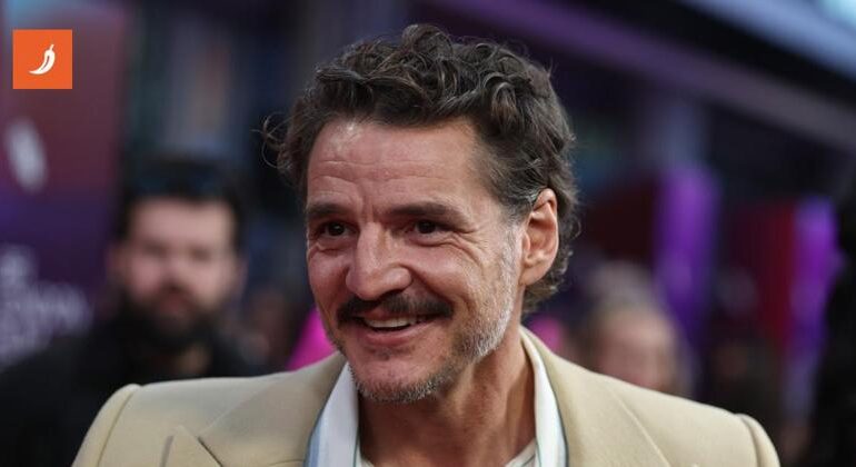 Pedro Pascal: «Meglio affrontare la Montagna che imparare il violoncello»