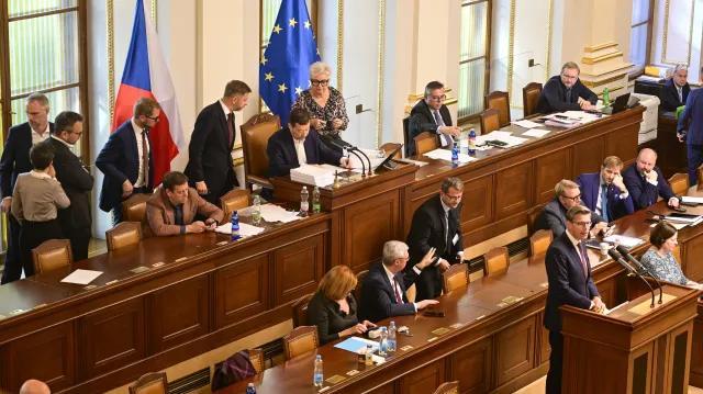 Seduta della Camera dei deputati, 23 ottobre 2026