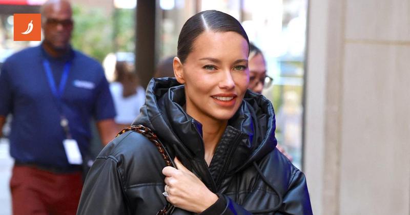 Adriana Lima, il suo aspetto più magro scatena commenti sui social