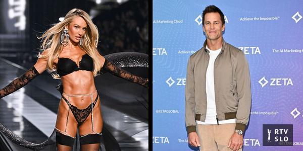 Tom Brady e Candice Swanepoel, la presunta lite tra amiche