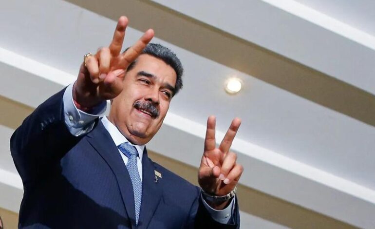 Maduro e Flores rischiano almeno 50 anni: processo nel 2027