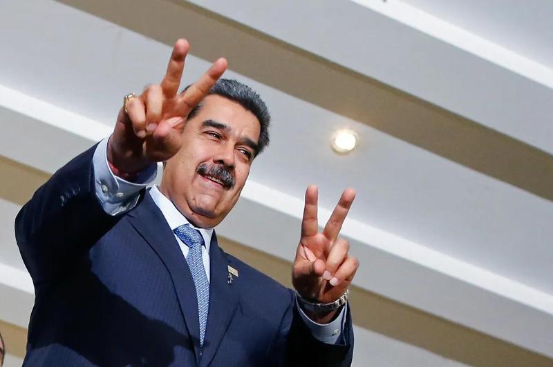 Maduro e Flores rischiano almeno 50 anni: processo nel 2027