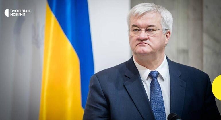 Ucraina nell’UE e sanzioni: Sybiha porta le richieste di Kyiv