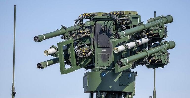 Missili SA-18 dalla Corea del Nord: condannato per il tentativo