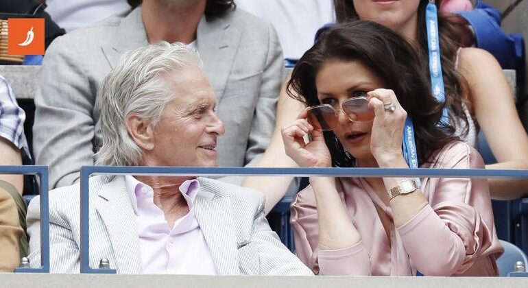 Michael Douglas: la separazione che riaccese l’amore