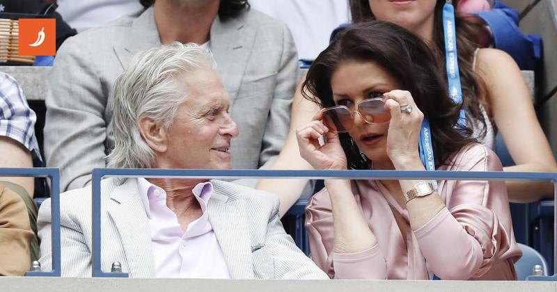 Michael Douglas: la separazione che riaccese l’amore