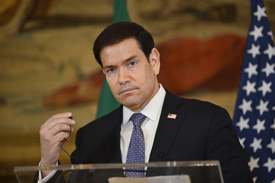 Donbass, Rubio: la guerra si decide al tavolo dei negoziati