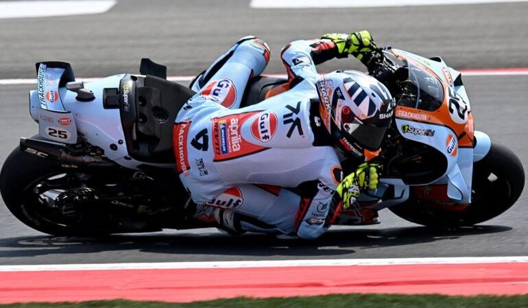 MotoGP, Raul Fernandez conquista la pole e firma il record