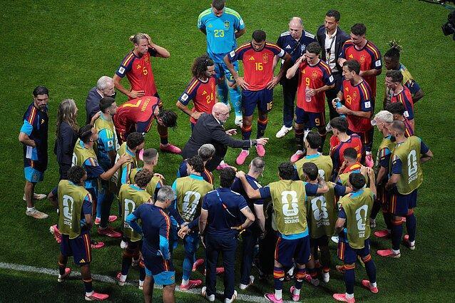 Pausa rinfrescante ai Mondiali di calcio maschili del 2026 Pausa rinfrescante ai Mondiali di calcio maschili del 2026