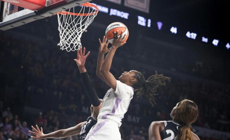 WNBA, due squadre eliminano le finaliste e volano in finale