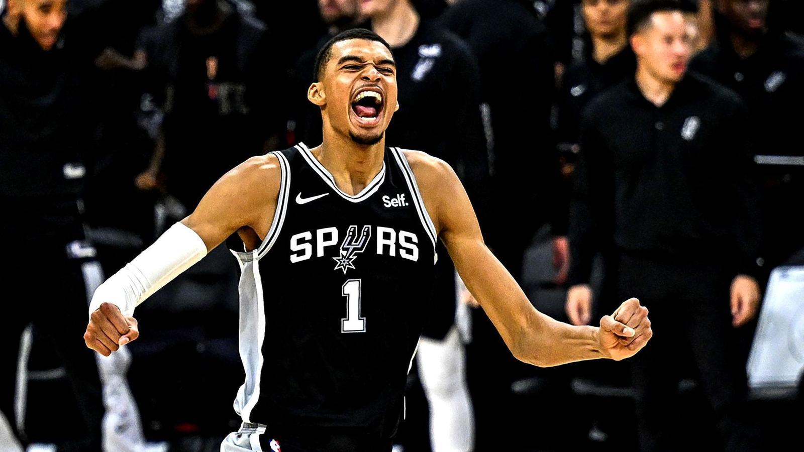 MVP NBA, Wembanyama può diventare il primo francese a vincere