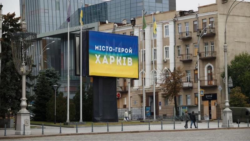 Missile balistico russo colpisce Kharkiv: 4 feriti