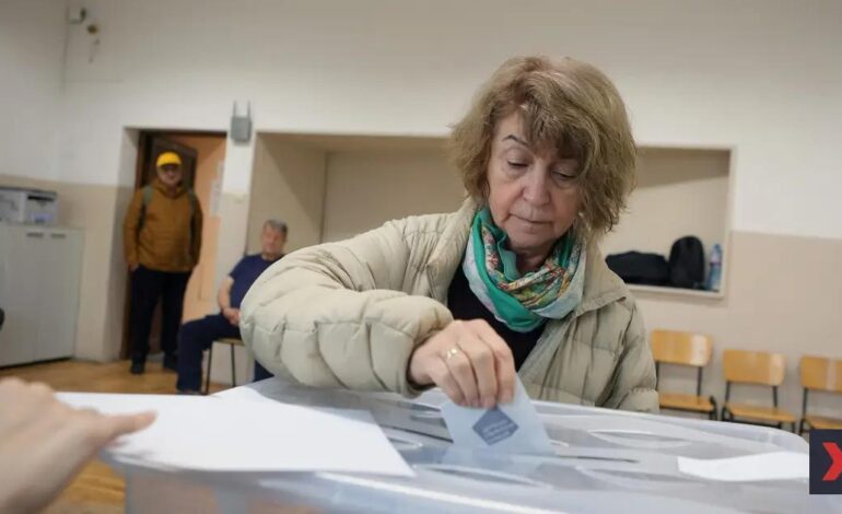 Bulgaria, Jotova può diventare la prima donna presidente eletta