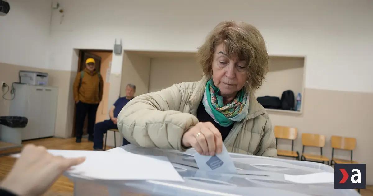 Bulgaria, Jotova può diventare la prima donna presidente eletta