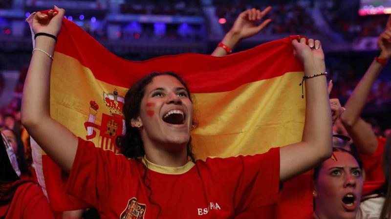 Netflix trasmetterà il Mondiale 2030: una prima per la Spagna