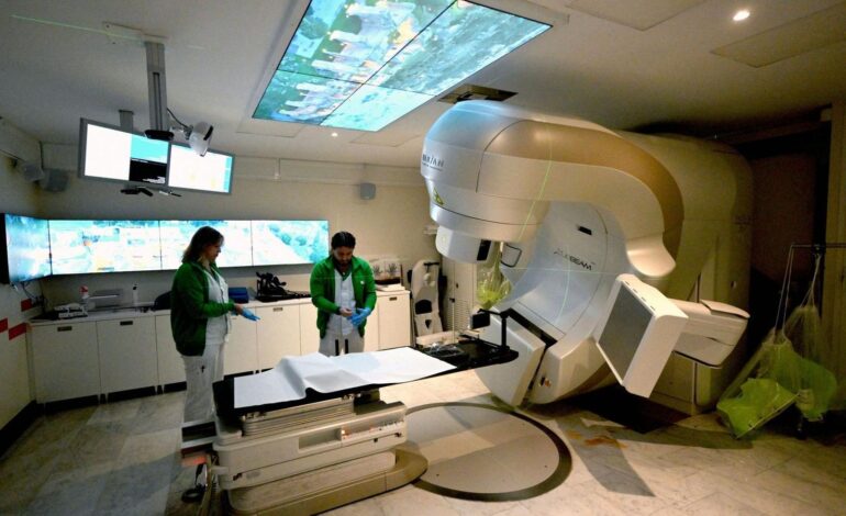 Radioterapia tra arte e musica: le immagini scelte dai pazienti