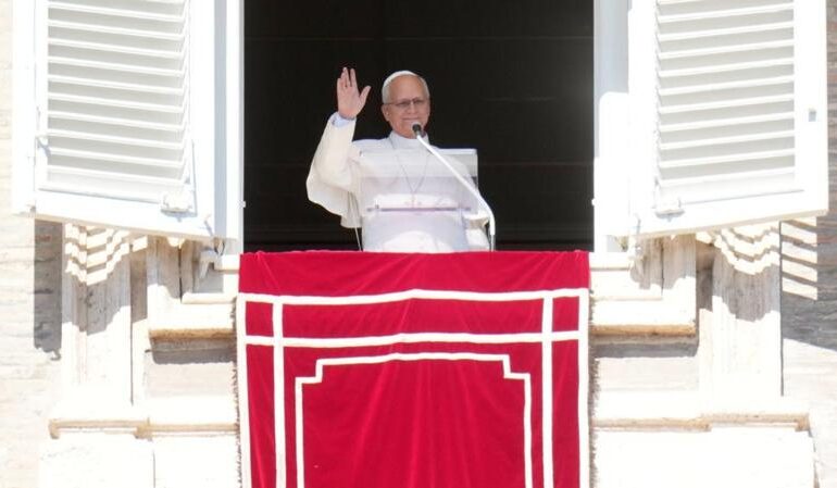 Leone XIV annuncia un intervento per un nodulo al polmone