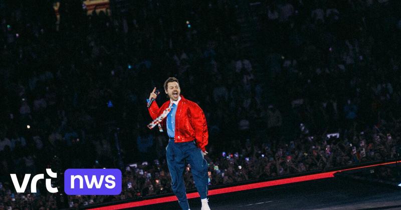 Concerti di Harry Styles: 8 date fanno salire l’inflazione