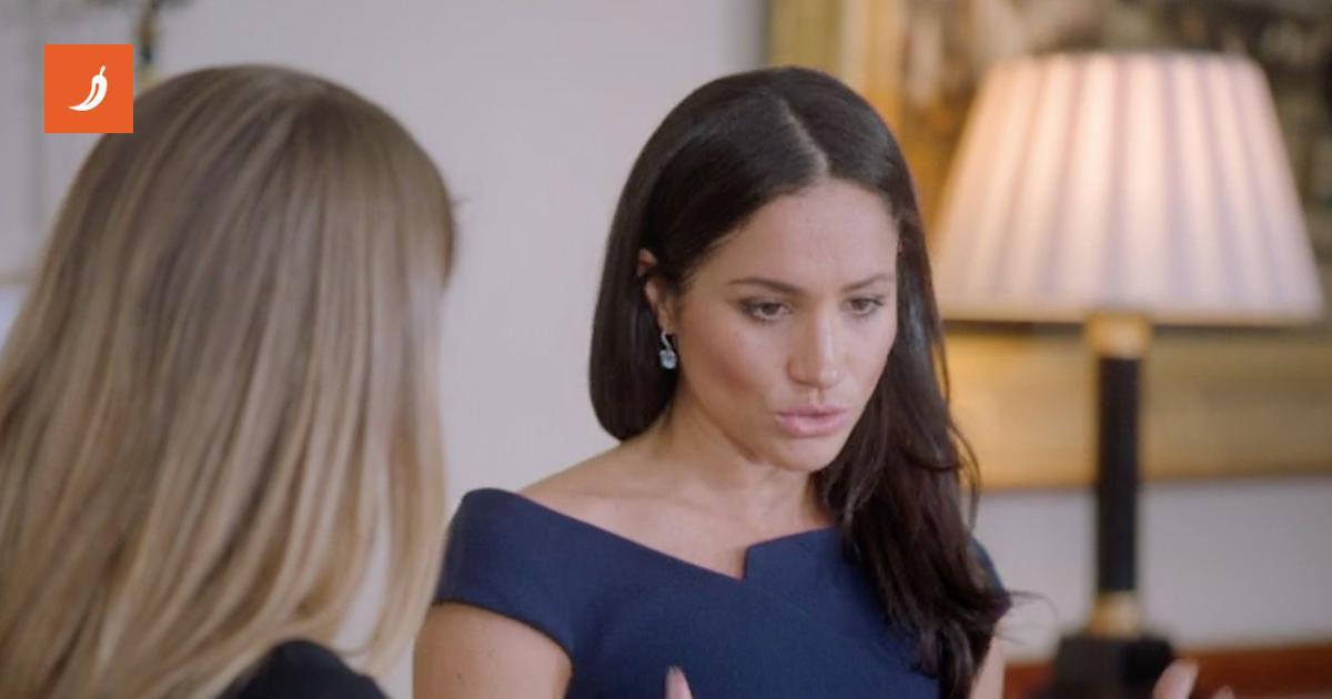 Meghan e Roland Mouret: la telefonata che chiuse la collaborazione