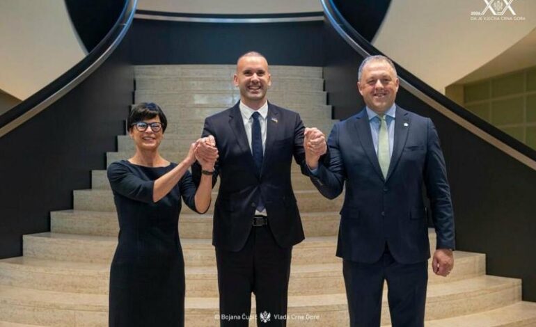 Montenegro, chiusi 3 capitoli UE: sono 21 quelli completati