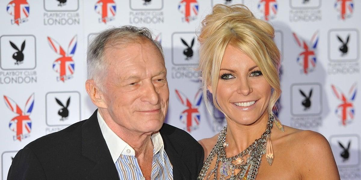 Playboy, le accuse di Crystal Hefner: «Rapporti dolorosi e coercizione»