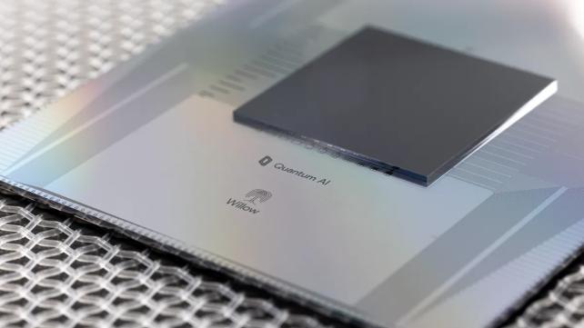 None Il computer quantistico di Google ha appena compiuto un importante passo avanti con gli «stati magici»