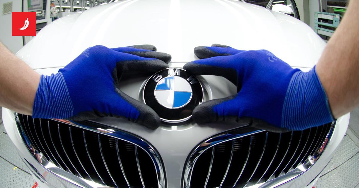 BMW offre fino a 650.000 euro per lasciare il lavoro