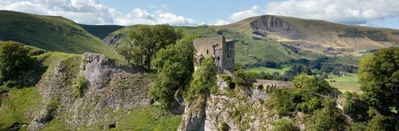 Castello di Peveril, Castleton