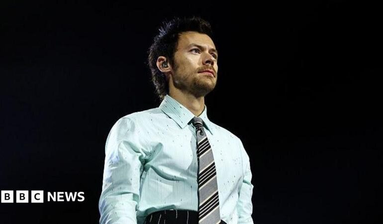 Harry Styles presenta una canzone inedita per Liam Payne