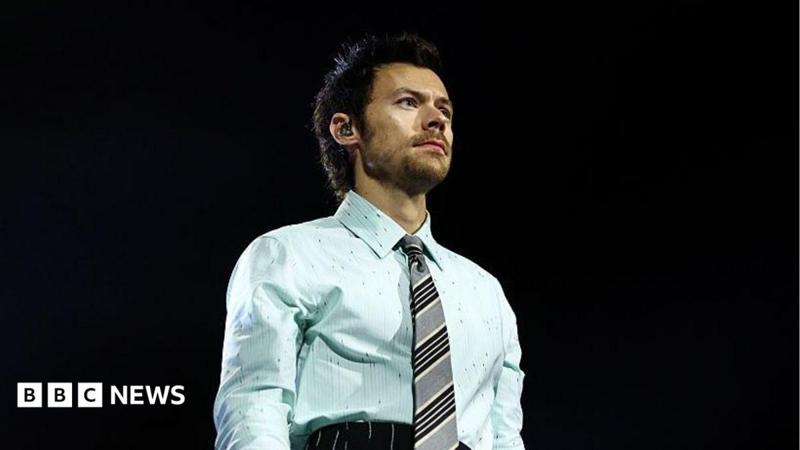 Harry Styles presenta una canzone inedita per Liam Payne