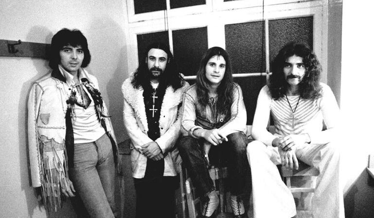 Black Sabbath, riemersa la sessione del 1970 creduta distrutta