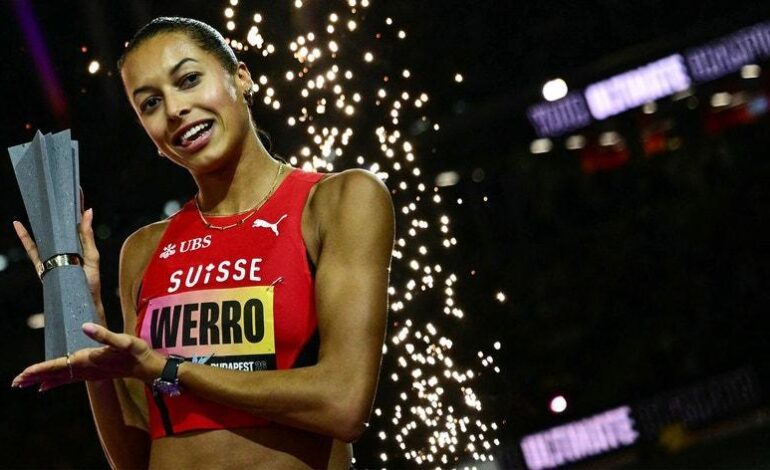 Tamberi supera Duplantis e diventa atleta europeo dell’anno
