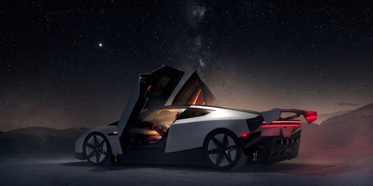Tesla Roadster, il CEO Ferrari elogia il coraggio di Musk