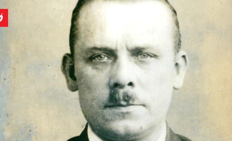 Fritz Haarmann, l’informatore di polizia che uccise decine di giovani