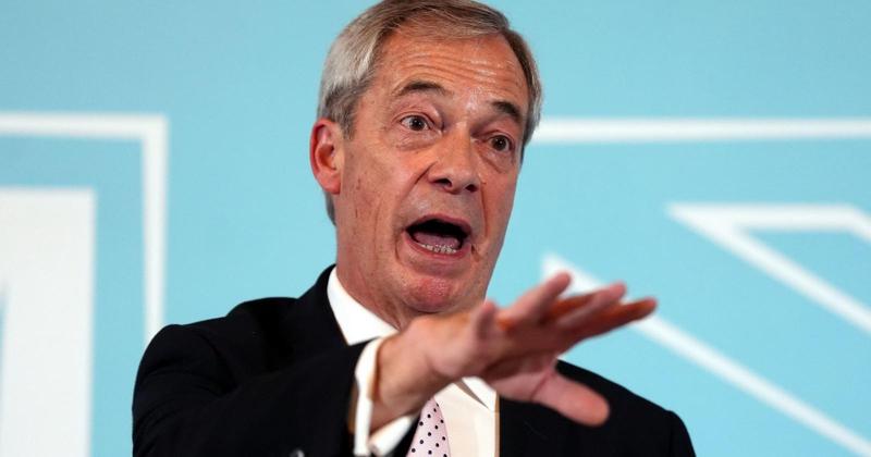 Asilo sospeso per 5 anni: la promessa di Reform UK